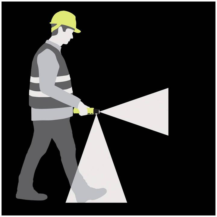 Produktbild UK Taschenlampe Ex Zone: 0 s 4 (15.80 cm, 170 lm)
