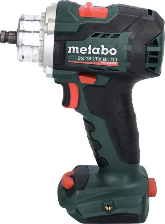 Image du produit Metabo Perceuse-visseuse (Fonctionnement sur batterie)