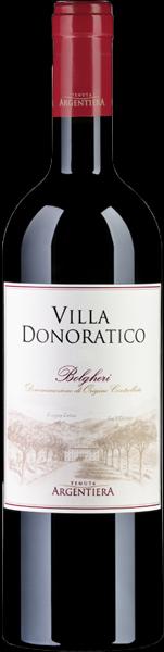 Immagine prodotto Poggio Argentiera Villa Donoratico DOC Bolgheri Toscana (1 x 75 cl, 2020)