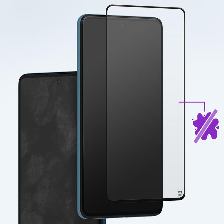 Produktbild Bigben Connected Flexible Glas-Folie (1 Stück, Samsung Galaxy A72)