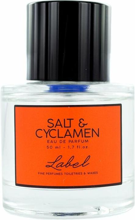 Image du produit Label Salt & Cyclamen EdP Eau de Parfum 50ml (Eau de parfum)