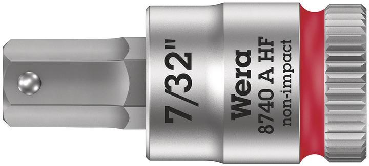 Produktbild Wera 8740 A HF Hex-Plus 7/32" x 28 mm (7/32")