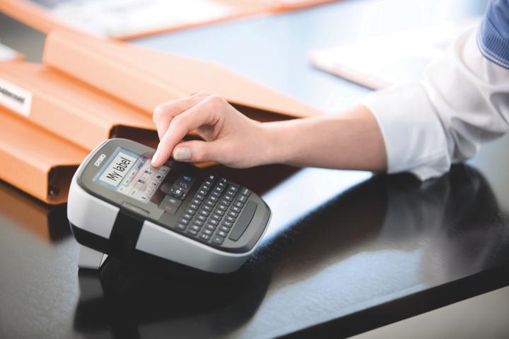 Produktbild Dymo Etikettendrucker TS500 NE (300 dpi)
