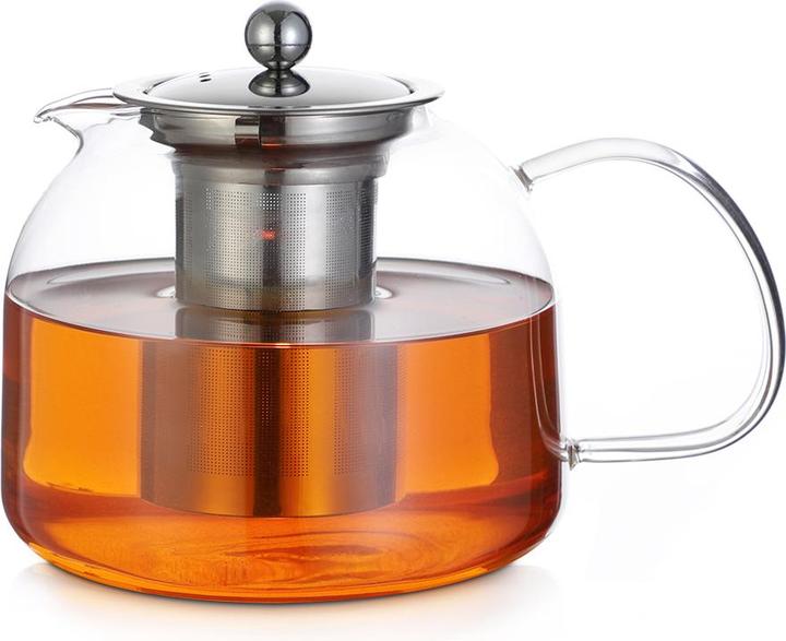 Monzana Teekanne mit Siebeinsatz (1.50 l)