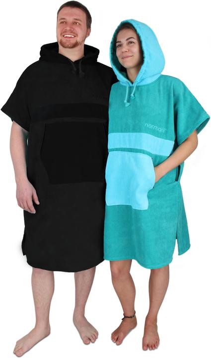 Image du produit Normani Poncho de surfeur (S/M)