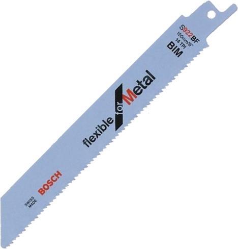 Productafbeelding Bosch Professional Zubehör Sabelzaagblad S 922 BF, Flexi