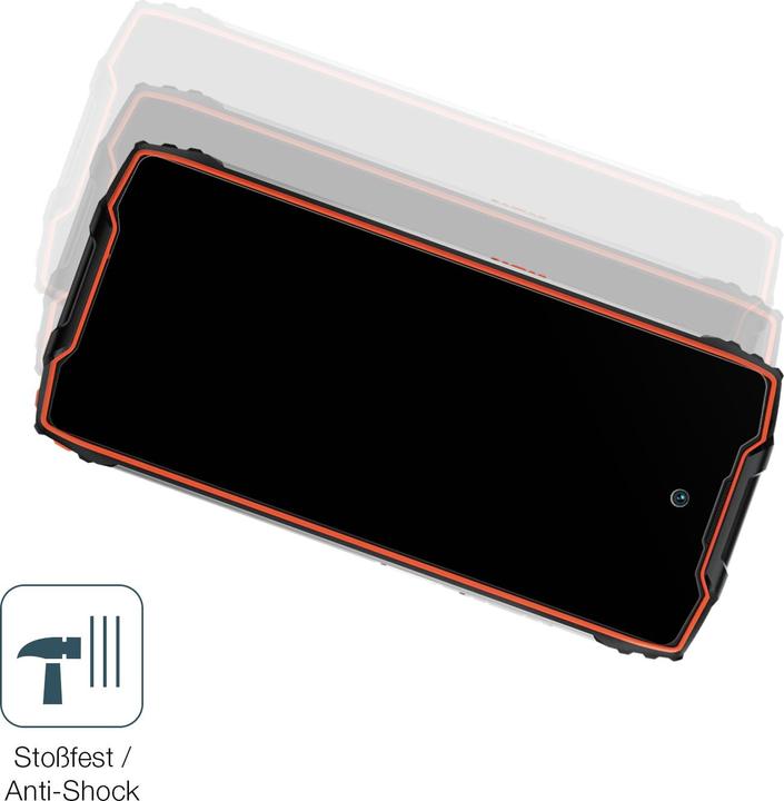 Image du produit Dipos Anti-Shock Film de Protection d’écran Anti-reflet (1 pièce(s), Blackview BV9300)