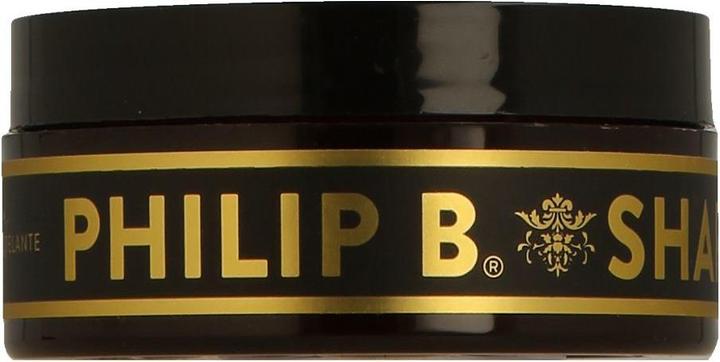 Actual product image Philip B. Philip B - Oud Perfect Finish Shaping Fiber Wax 60 ml (Hair wax, 60 ml)