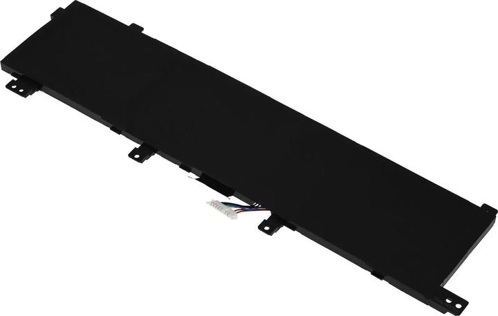 Actual product image AccuCell Battery suitable for Laptop Asus VivoBook S15 S532FA-BN139T, Type C31N1843 - 11,55V - 3450 mAh (3450 mAh)