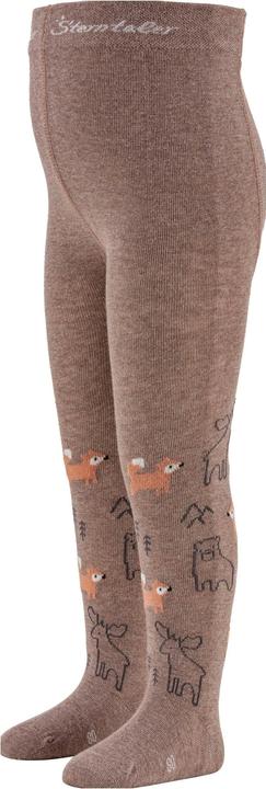 Image du produit Sterntaler Collants Animaux de la forêt Beige Gr. 68 (68)