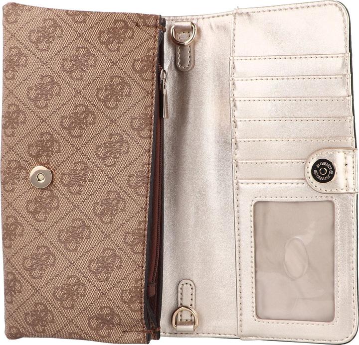 Produktbild Guess Noelle Clutch Tasche 21 cm