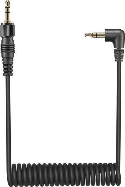 Productafbeelding Godox 3,5 mm aansluiting - 3,5 mm aansluiting (0.27 m, 3,5 mm aansluiting (AUX))