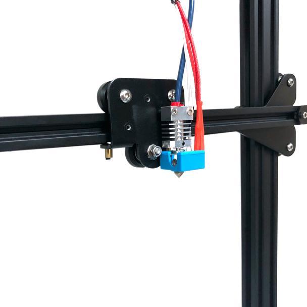 Actual product image MicroSwiss Micro Swiss All Metal Hotend Kit for CR 10 (Hotend)