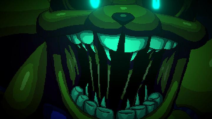 Actual product image iam8bit Five Nights at Freddys - Into the Pit (PS4, DE)