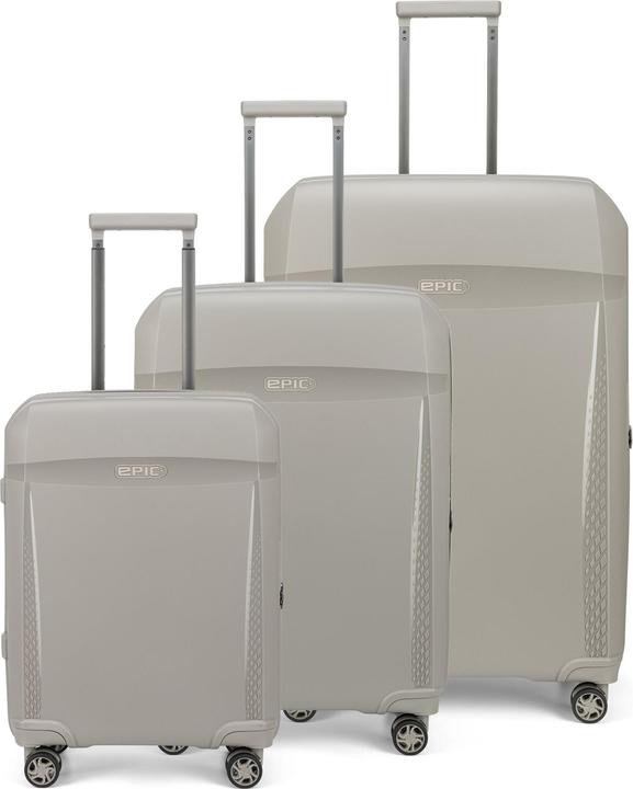 Produktbild Epic Zeleste 4 Rollen Kofferset 3-teilig (215 l, XL (ab 115l))