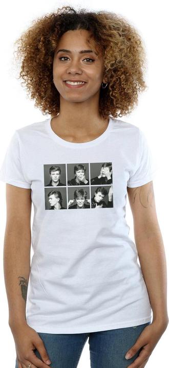 Produktbild David Bowie Photo Collage TShirt (XXL)
