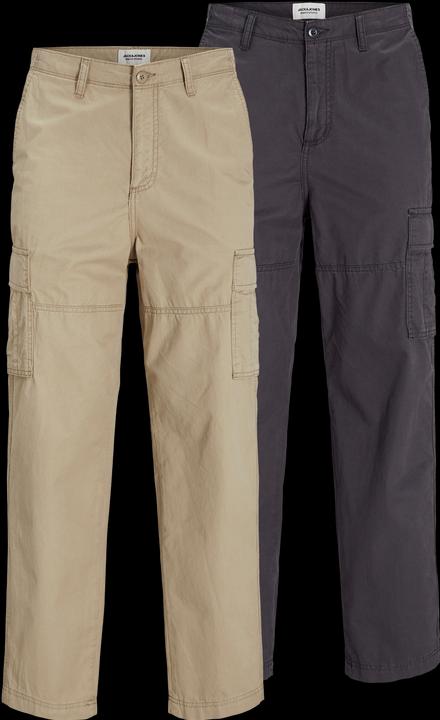 Immagine prodotto Jack & Jones Confezione da 2 pantaloni cargo loose fit Pantaloni cargo (W33/L30)
