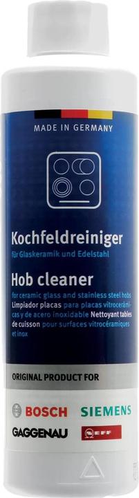 Siemens Hob cleaner