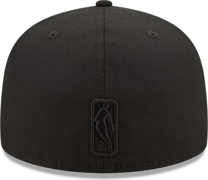 Image du produit New Era 59Fifty Fitted Cap - Chicago Bulls noir (7 1/4)