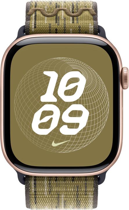 Actual product image Apple Nike Sport Loop (46 mm, Nylon, Apple Watch Ultra 2, Apple Watch Series 10, Apple Watch SE 2024)