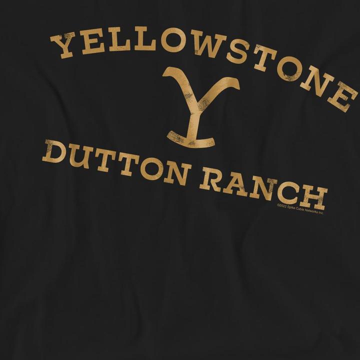 Produktbild Yellowstone TShirt (M)