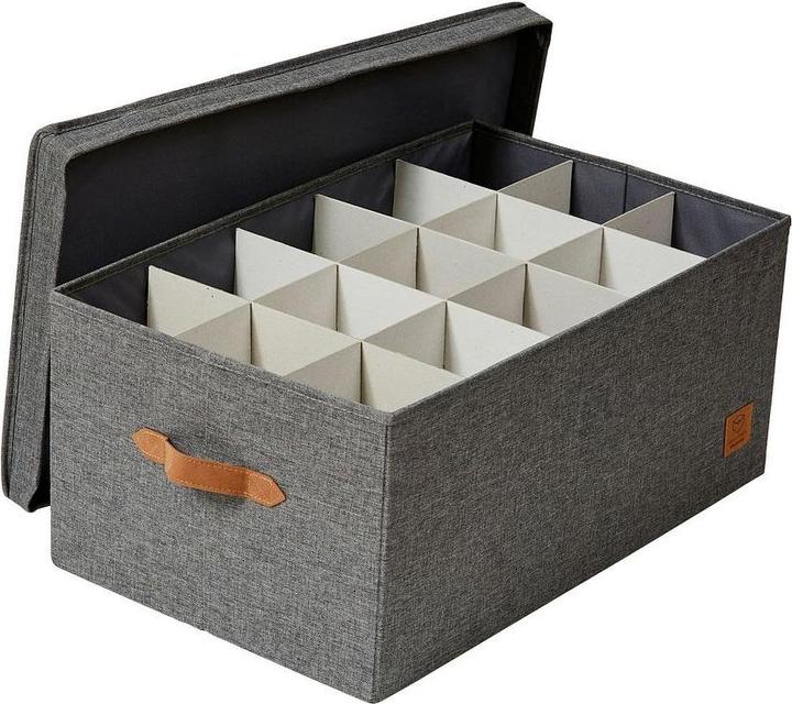 Actual product image Love it Store it Christmas bauble box (58 x 36 x 25 cm, 52 l)