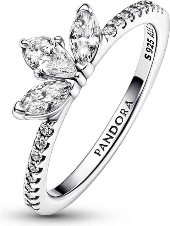 Produktbild Pandora Ring Sparkling Herbarium Cluster (58, 925 Silber)