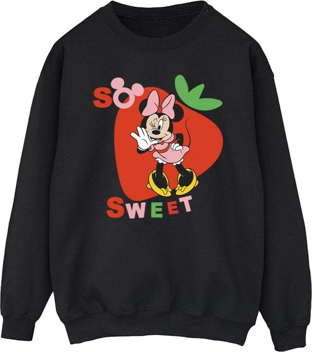 Produktbild Disney Minnie Mouse So Sweet Strawberry Sweatshirt (XL)