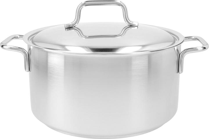 Demeyere Apollo (22 cm, Casserole, Acier inoxydable)
