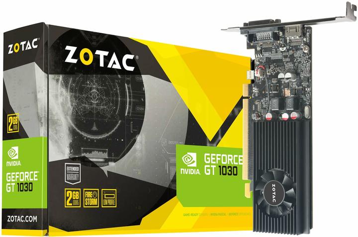 Zotac GeForce GT 1030 (2 GB)