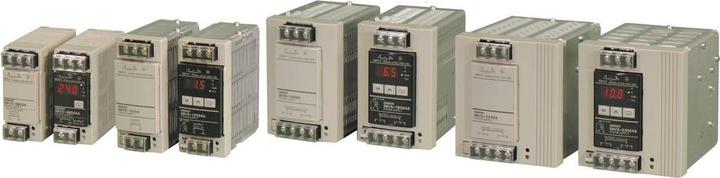 Actual product image Omron Industrial Automation Univ i/p DIN rail SMPS,24Vdc 1.3A 30W