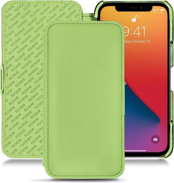 Actual product image Noreve Leather case horizontal (Apple iPhone 13 Pro Max)