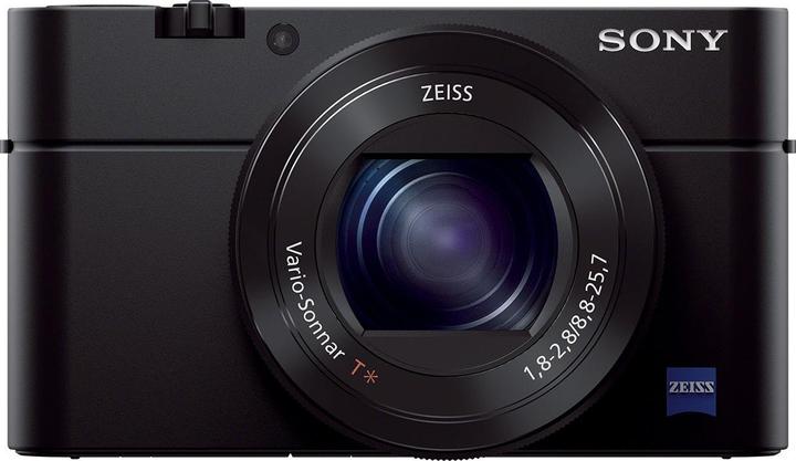 Sony Cyber-shot DSC RX100 III (24 - 70 mm, 20.10 Mpx, 1")