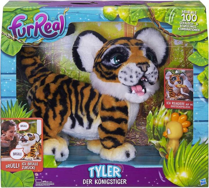 Produktbild FurReal Tyler (44.10 cm)