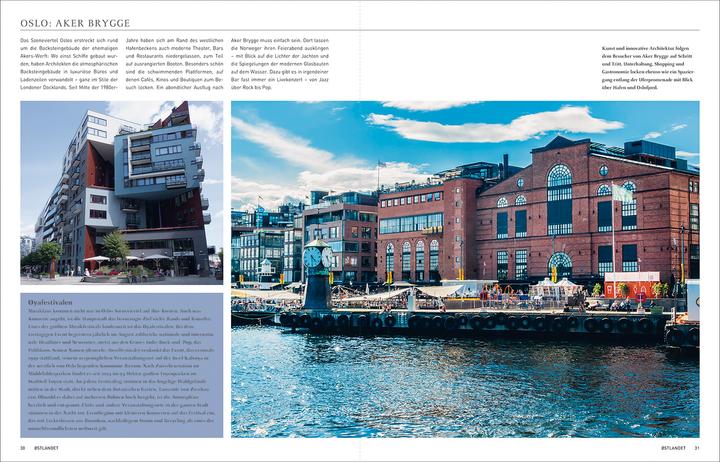 Actual product image Norwegen. Das Buch (German, Maria Guntermann, Dörte Sasse, Andrea Lammert, Melanie Goldman, 2024)