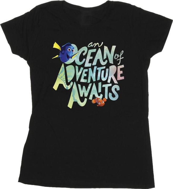 Produktbild Disney Finding Dory Ocean Of Adventure TShirt (XXL)