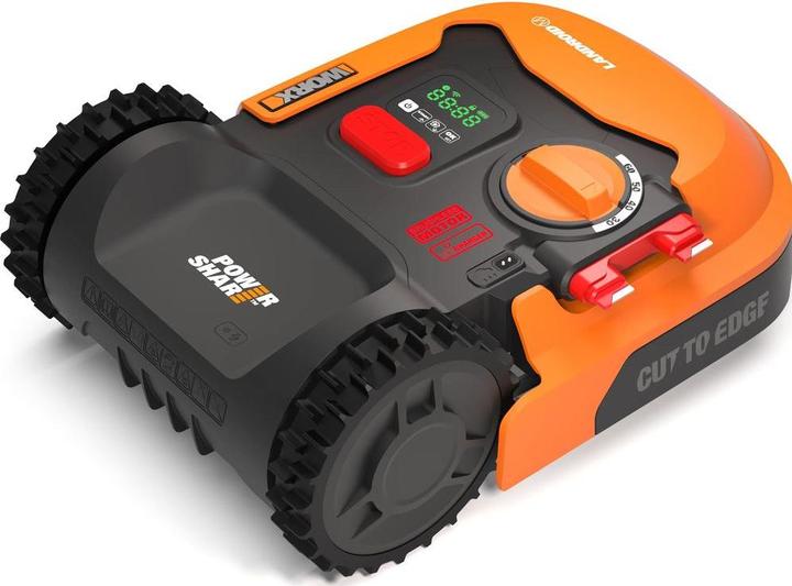 Worx Landroid M500 (500 m², Begrenzungskabel)