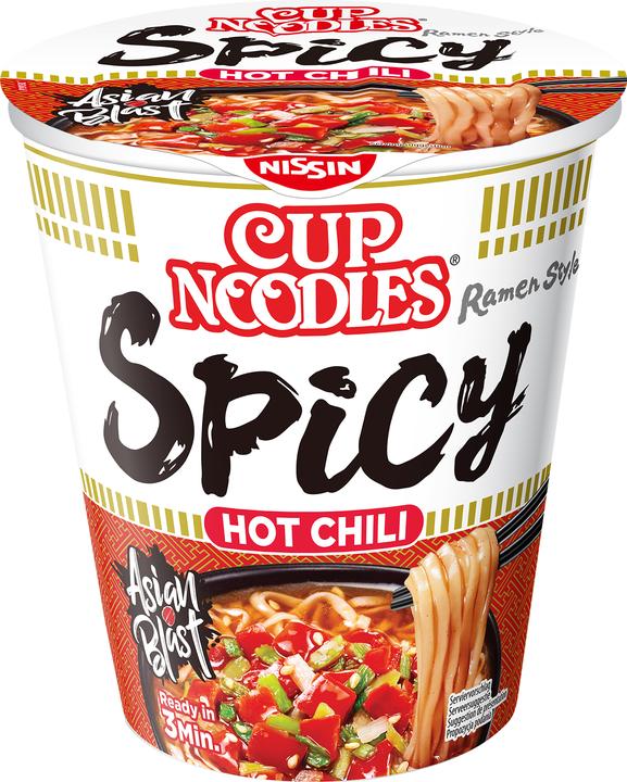 Nissin Spicy (66 g)
