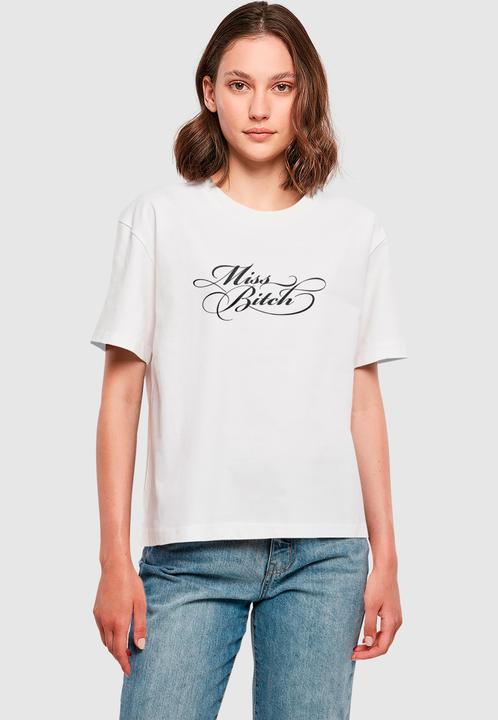 Immagine prodotto Miss Tee Maglietta Miss Bitch - 173917 (L)