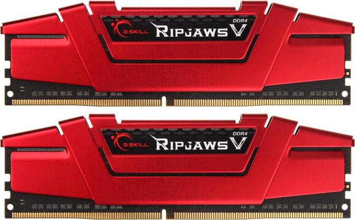 Image du produit G.Skill Ripjaws V (2 x 8GB, 2666 MHz, RAM DDR4, DIMM)
