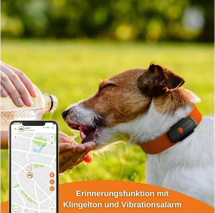 Produktbild Weenect GPS-Tracker (Apple, Android)