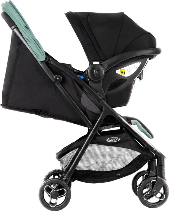 Actual product image Graco Myavo