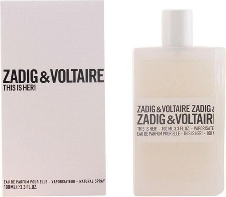 Immagine prodotto Zadig & Voltaire Questo è il suo (Eau de parfum, 100 ml)