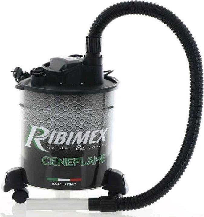 Immagine prodotto Ribimex Estrattore di cenere Ceneflame 1200W (Aspirapolvere cenere)