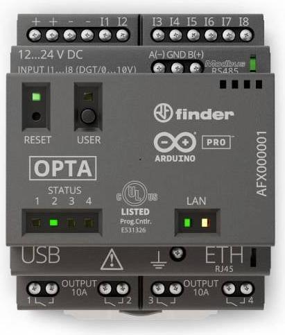 Actual product image Finder Programmable logic relays