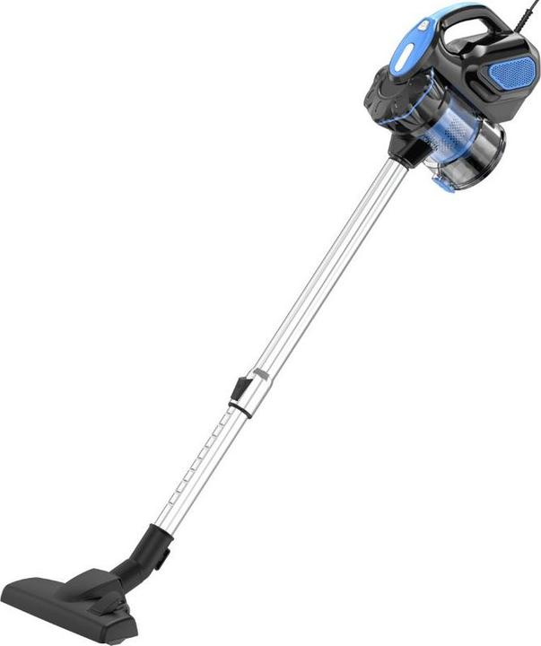Emerio UVE-123109 UVE-123109 Aspirateur à main cyclonique Sans sac, technologie cyclonique