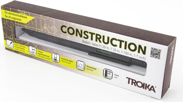 Immagine prodotto Troika Construction (Nero, Oro, 1 x)