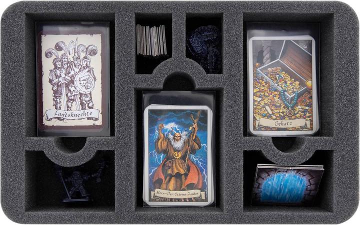 Immagine prodotto Feldherr FSLB150P07 - Contenitore FSLB150 per HeroQuest: 4 espansioni (Materiale sintetico)