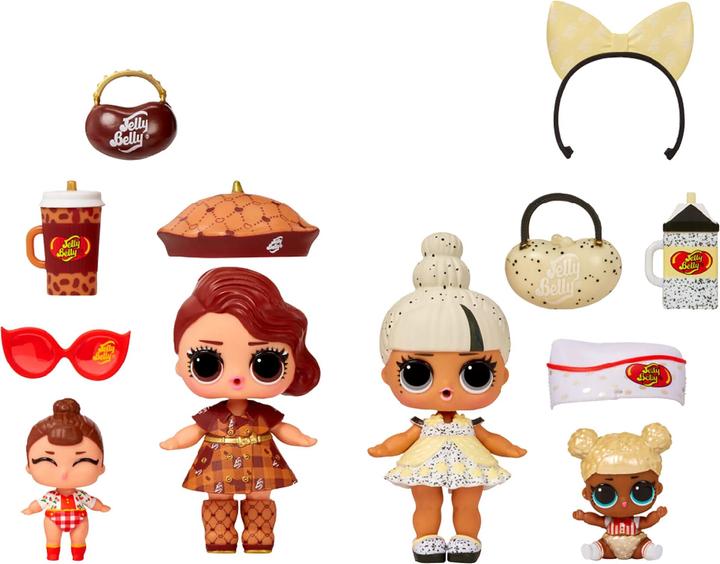 Immagine prodotto L.O.L. Surprise! Sorpresa Loves Mini Sweets Deluxe Jelly Belly