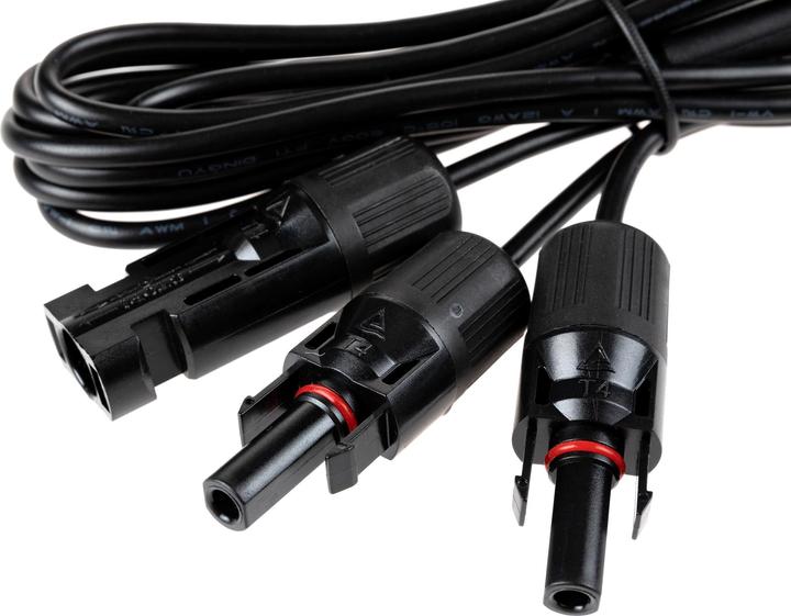 Produktbild BigBlue Y-Kabel (Solaranlage Montagematerial)